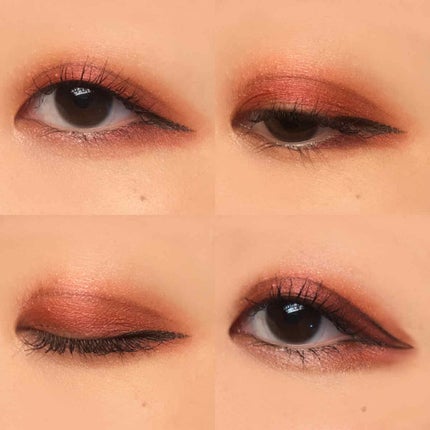 ロング&カールマスカラ アドバンストフィルム/ヒロインメイク/マスカラを使ったクチコミ(4枚目)