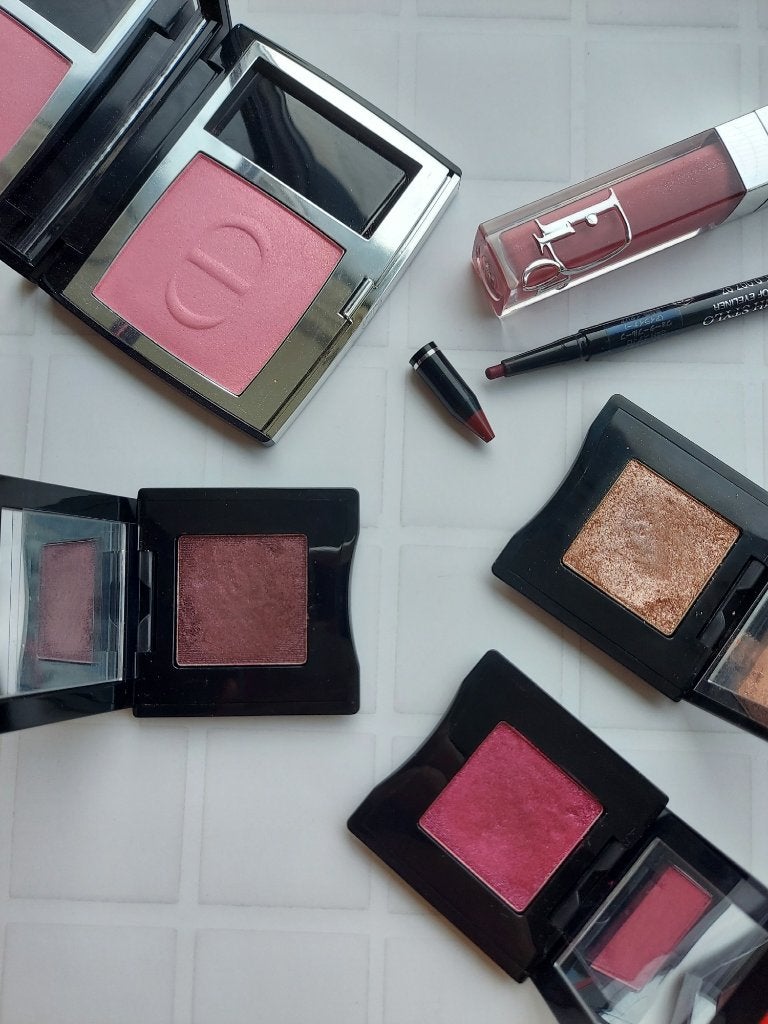 【旧】ディオールスキン ルージュ ブラッシュ/Dior/パウダーチークを使ったクチコミ(1枚目)