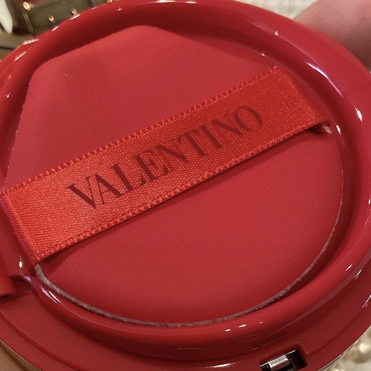 GO クッション LA 1/ヴァレンティノ ビューティ/クッションファンデーションを使ったクチコミ（3枚目）