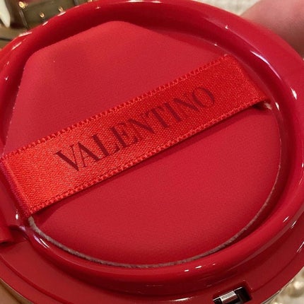 GO クッション/ヴァレンティノ ビューティ/クッションファンデーションを使ったクチコミ(3枚目)