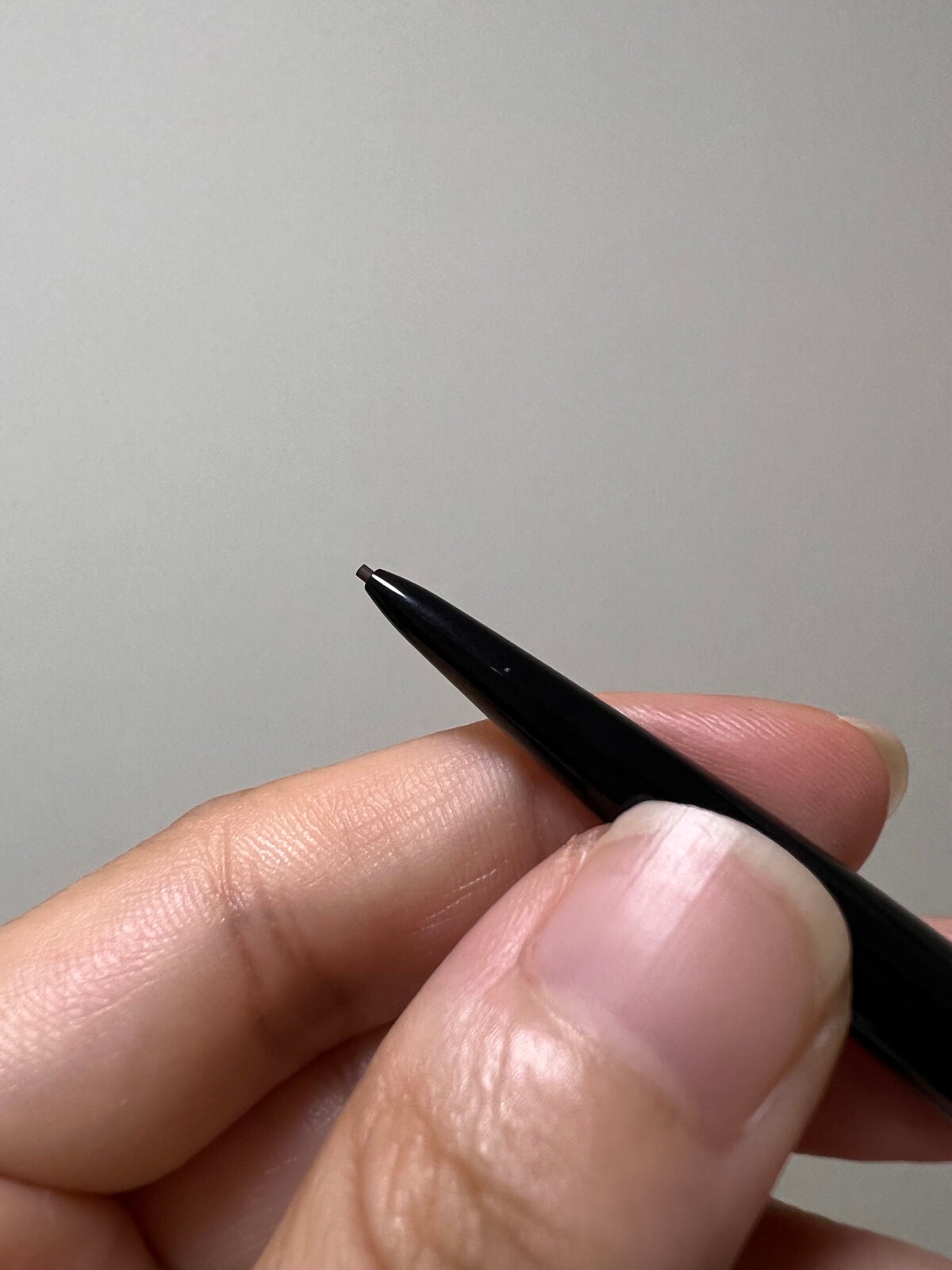 超細芯アイブロウ/CEZANNE/アイブロウペンシルを使ったクチコミ(3枚目)