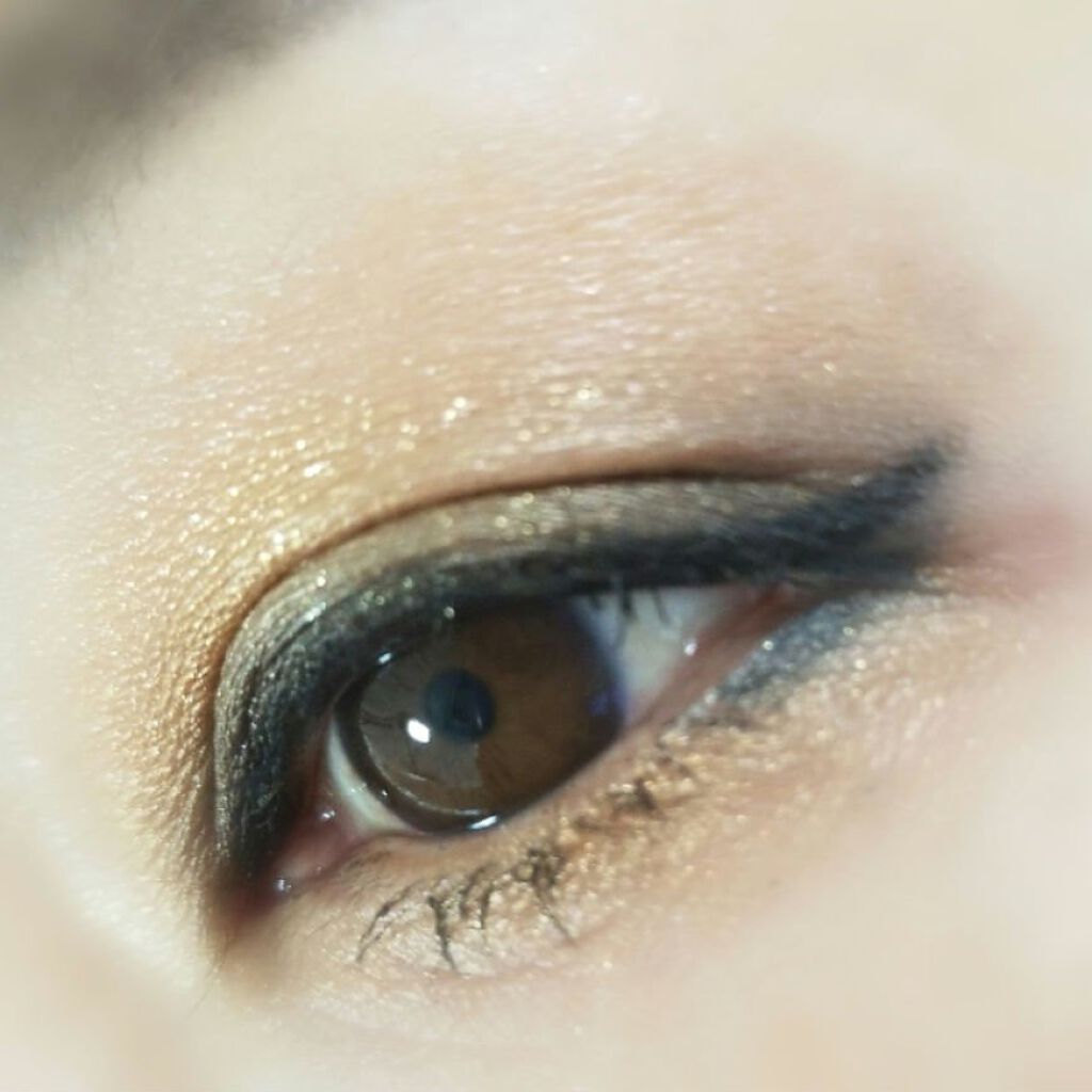 ナターシャ デノナ ゴールド パレット/Natasha Denona/アイシャドウパレットを使ったクチコミ(2枚目)