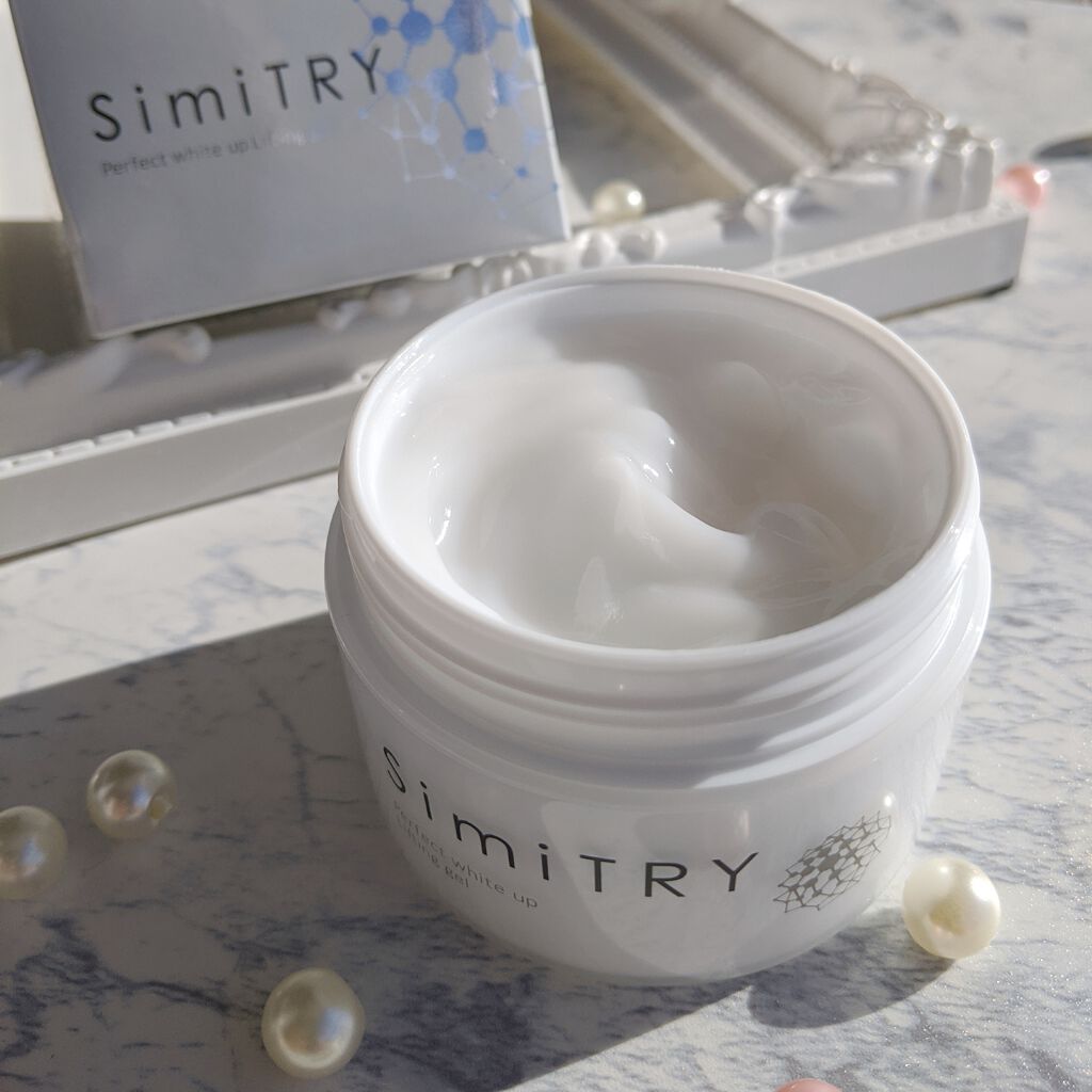 薬用SimiTRY/フォーマルクライン/オールインワン化粧品を使ったクチコミ(2枚目)