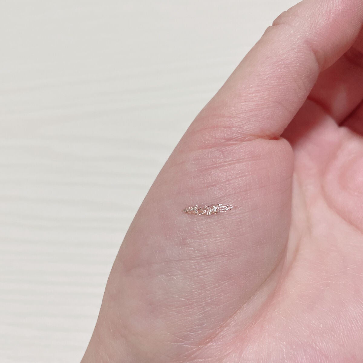 グリッター イルミネーションライナー R/CipiCipi/リキッドアイライナーを使ったクチコミ(3枚目)