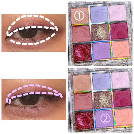 ナチュラル チークN/CEZANNE/パウダーチークを使ったクチコミ(6枚目)