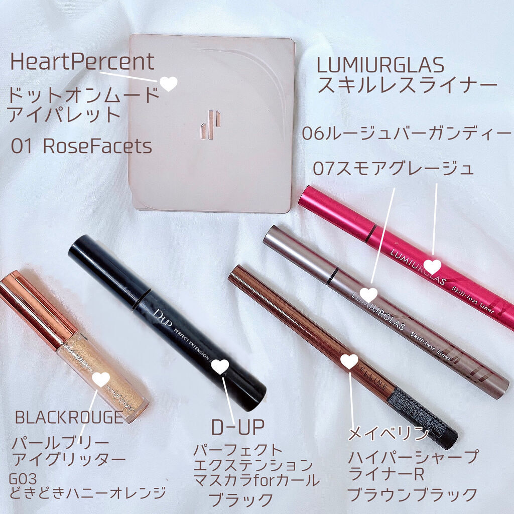 ハイパーシャープ ライナー R/MAYBELLINE NEW YORK/リキッドアイライナーを使ったクチコミ（2枚目）