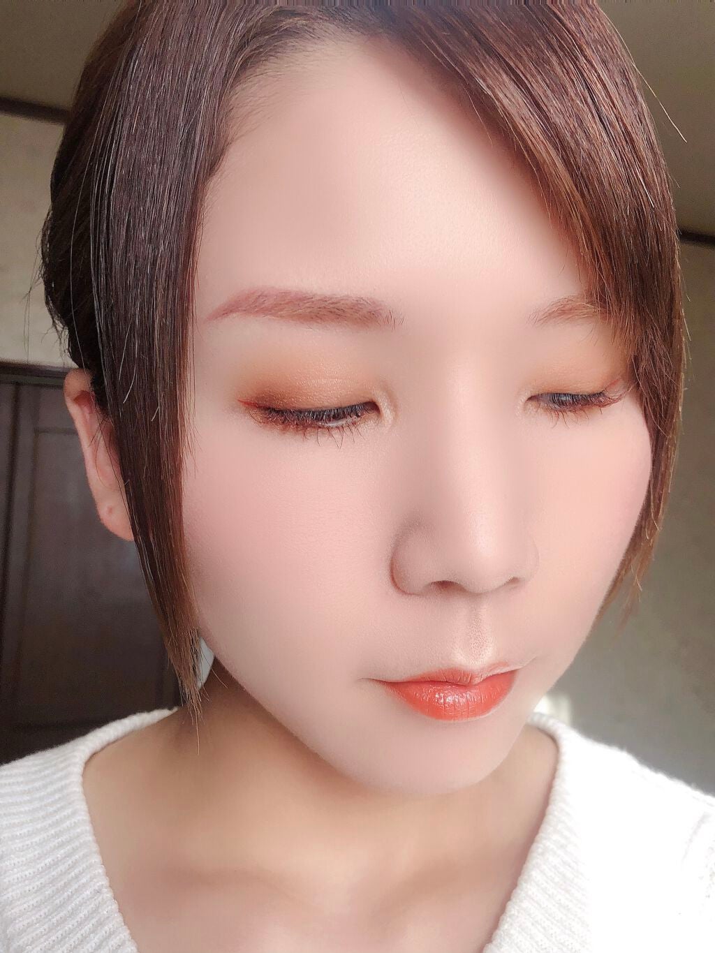 セルヴォーク インディケイトアイブロウパウダー/Celvoke/パウダーアイブロウを使ったクチコミ(5枚目)