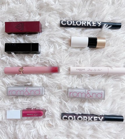 3CE MOOD RECIPE LIP COLOR/3CE/口紅を使ったクチコミ(8枚目)