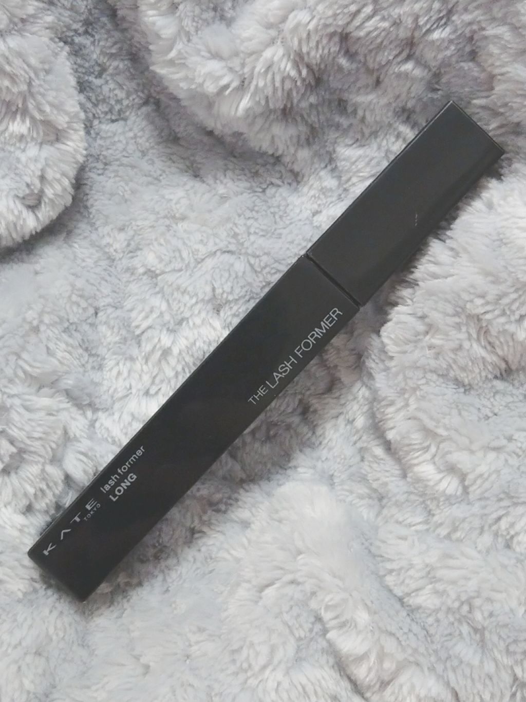 ラッシュフォーマー(ロング)/KATE/マスカラを使ったクチコミ（1枚目）