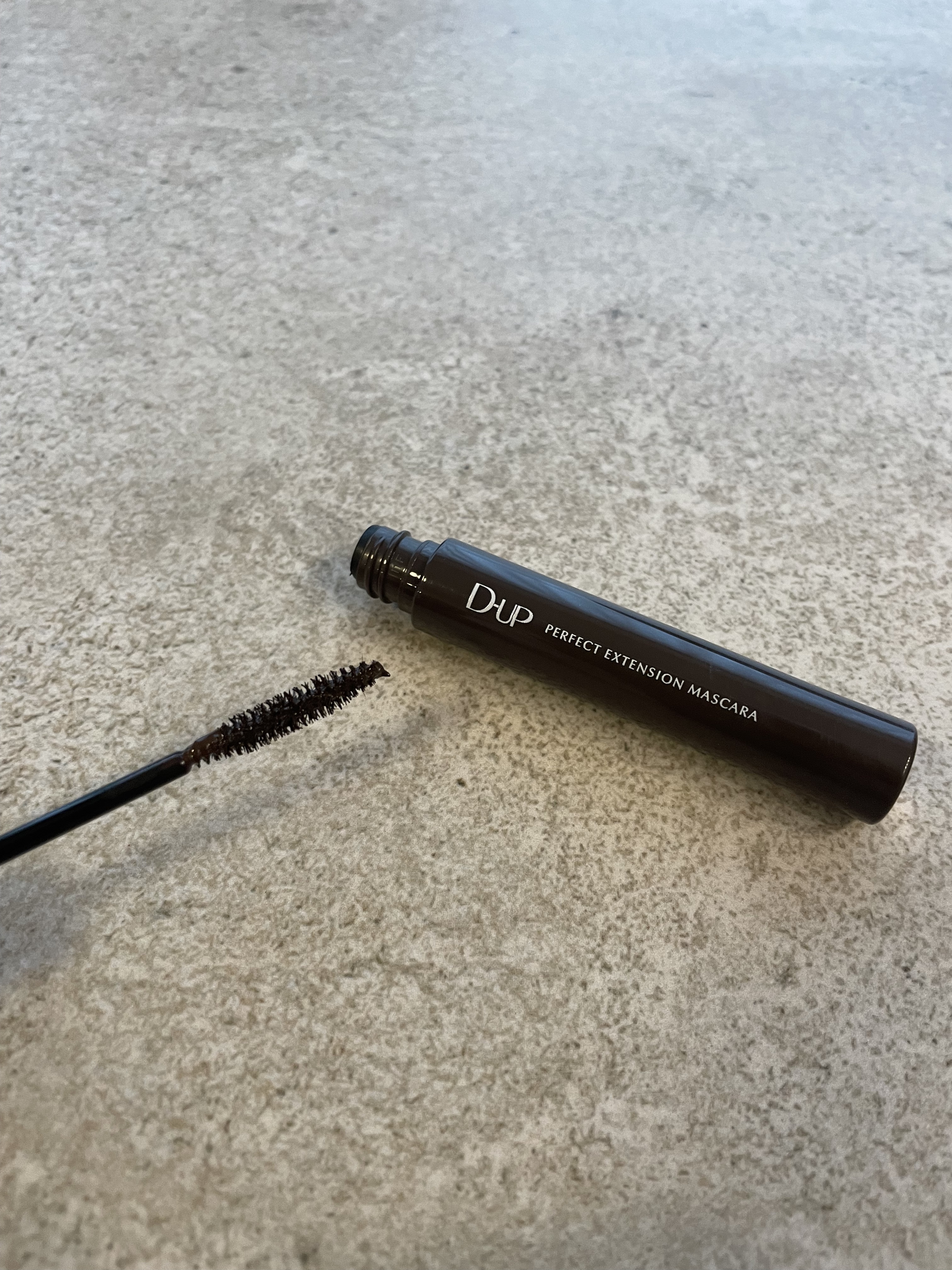 パーフェクトエクステンション マスカラ/D-UP/マスカラを使ったクチコミ（3枚目）