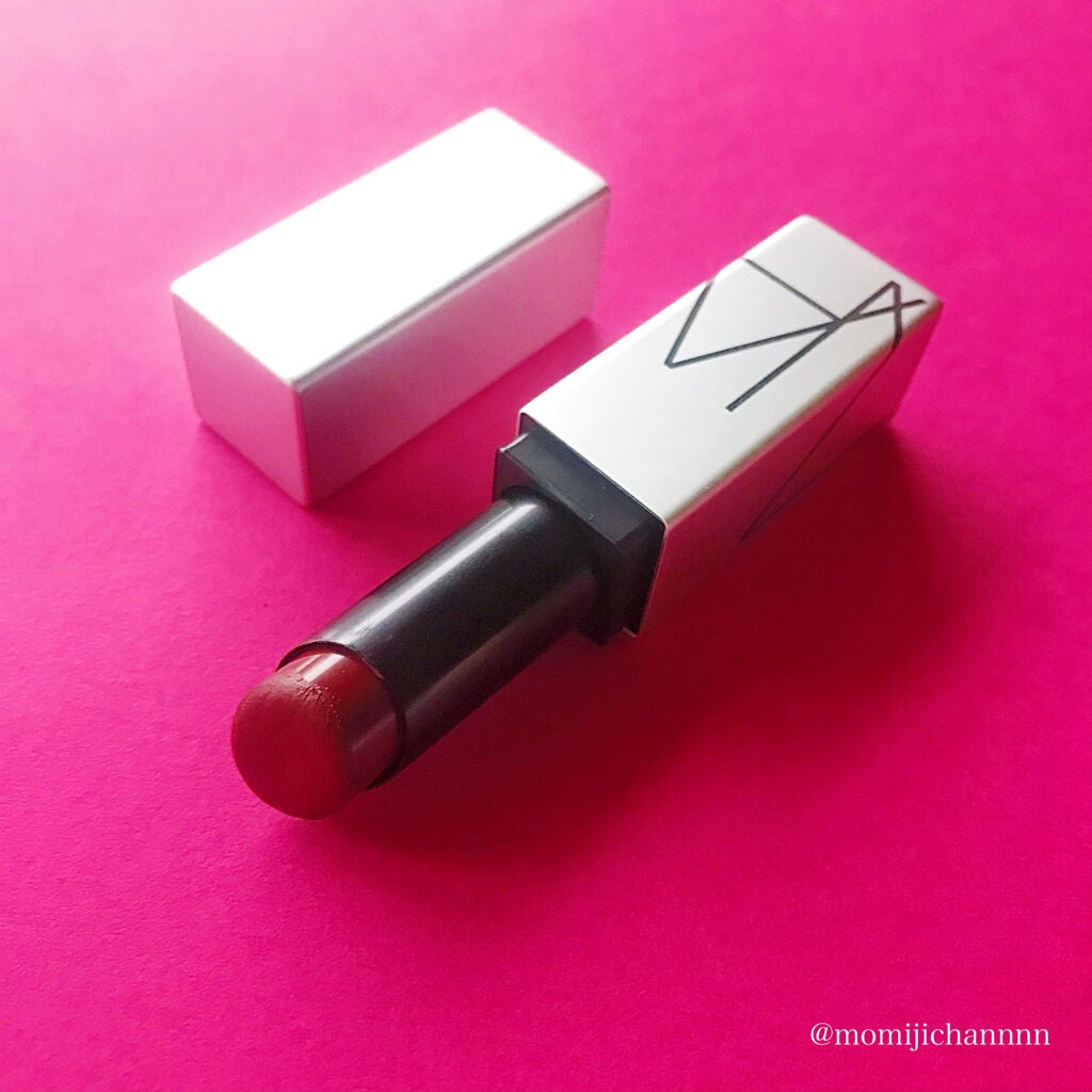 ソフトマット ティンティッドリップバーム/NARS/口紅を使ったクチコミ(1枚目)