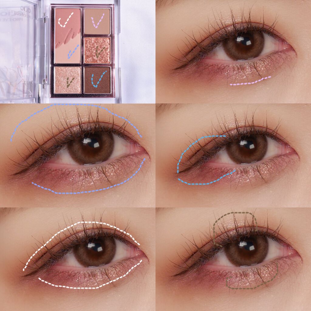 キル ラッシュ スーパープルーフ マスカラ/CLIO/マスカラを使ったクチコミ(4枚目)