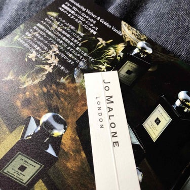 ミルラ & トンカ ボディ クレーム /Jo MALONE LONDON/ボディクリームを使ったクチコミ（2枚目）