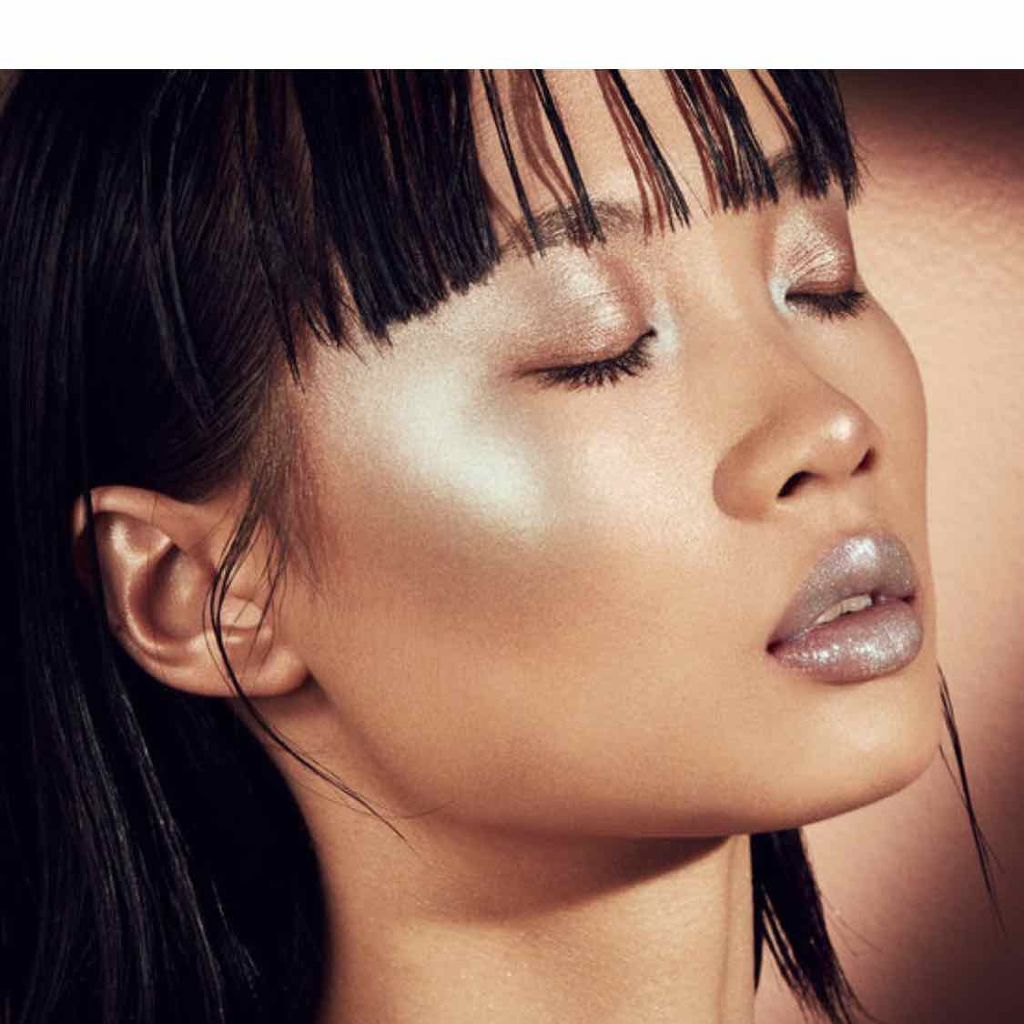 KILLAWATT FREESTYLE HIGHLIGHTER DUO/FENTY BEAUTY BY RIHANNA/パウダーハイライトを使ったクチコミ(4枚目)