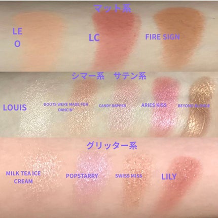 アイシャドウ × 12(M・A・C X L COLLECTION)/M・A・C/アイシャドウパレットを使ったクチコミ(2枚目)