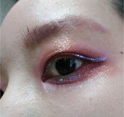 カラーリングアイブロウ/ヘビーローテーション/眉マスカラを使ったクチコミ(7枚目)