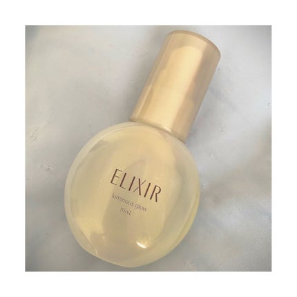 つや玉ミスト/エリクシール/ミスト状化粧水を使ったクチコミ(1枚目)