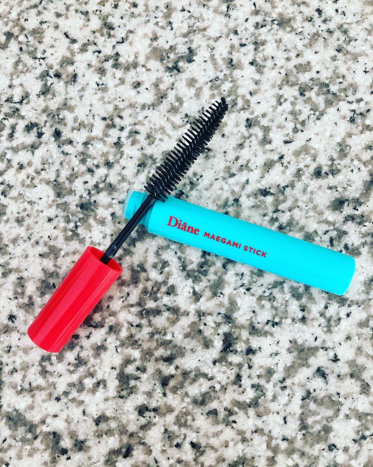 パーフェクトビューティー マエガミ スティック ハード/ダイアン/その他スタイリングを使ったクチコミ（2枚目）