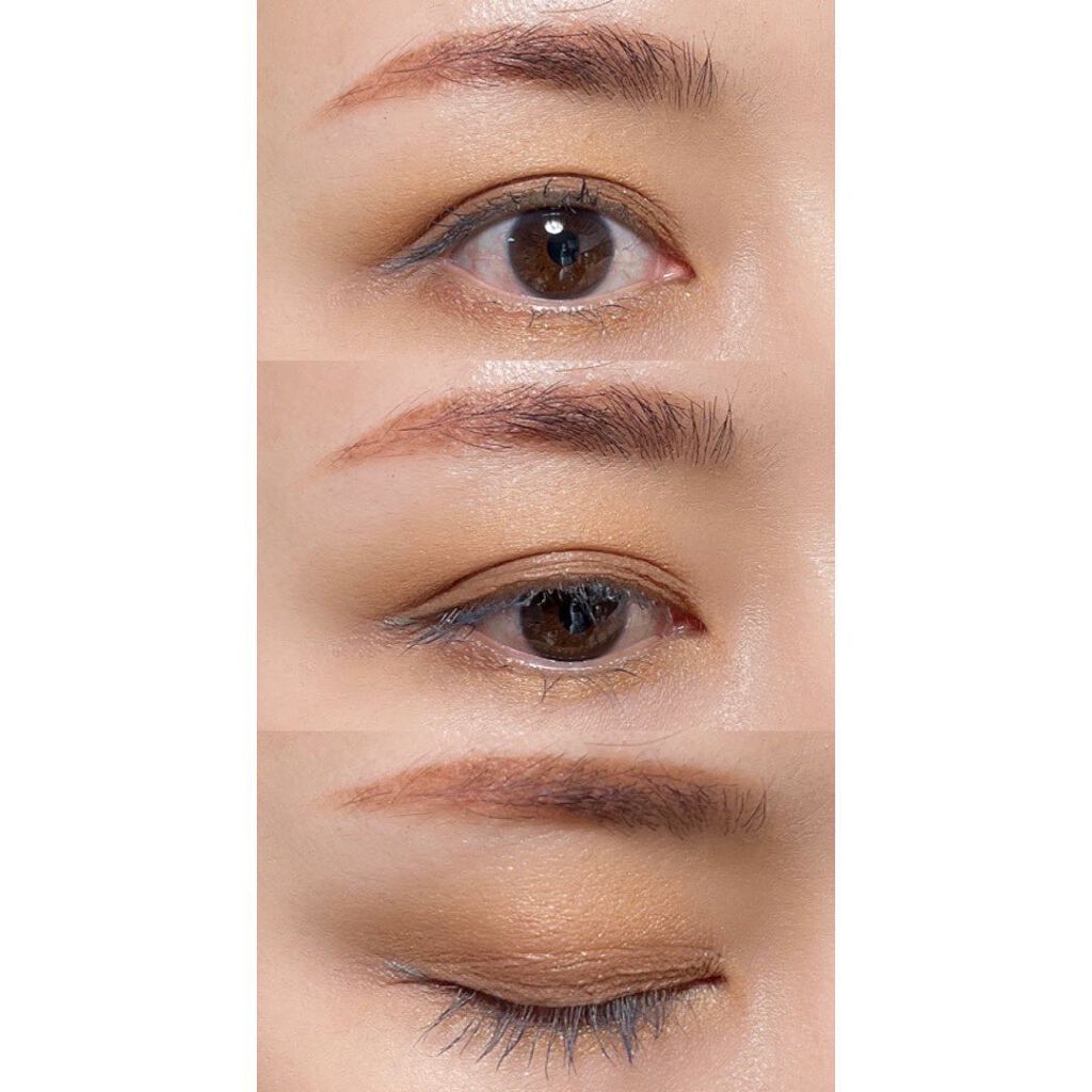 セルヴォーク インディケイトアイブロウパウダー/Celvoke/パウダーアイブロウを使ったクチコミ(3枚目)