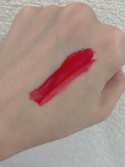 ピュア カラー エンヴィ キッサブル リップ シャイン/ESTEE LAUDER/リップグロスを使ったクチコミ(3枚目)