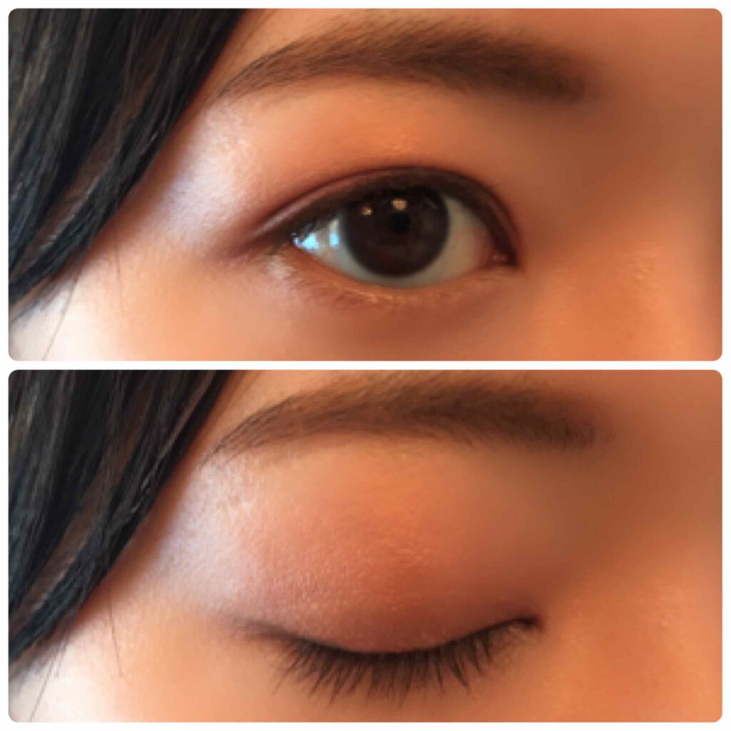 ザ アイシャドウ L/ADDICTION/単色アイシャドウを使ったクチコミ(2枚目)