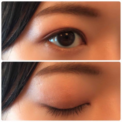 ザ アイシャドウ L/ADDICTION/単色アイシャドウを使ったクチコミ(2枚目)