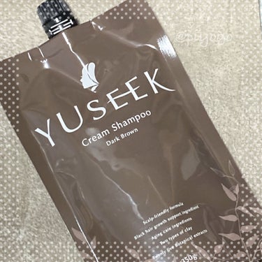 YUSEEK クリームシャンプー/YUSEEK/シャンプー・コンディショナーを使ったクチコミ（3枚目）