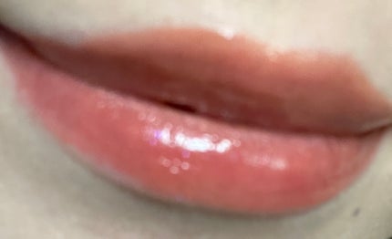 ピュアグラスティント 100 HUG BEIGE/TWINKLE POP/リップティントの画像