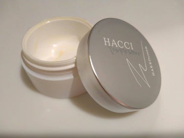 HACCI 発酵液クリームのクチコミ「✡使い切り✡ HACCI 発酵液クリーム

発酵液シリーズのスキンケアセットから、クリームを使.....」（1枚目）