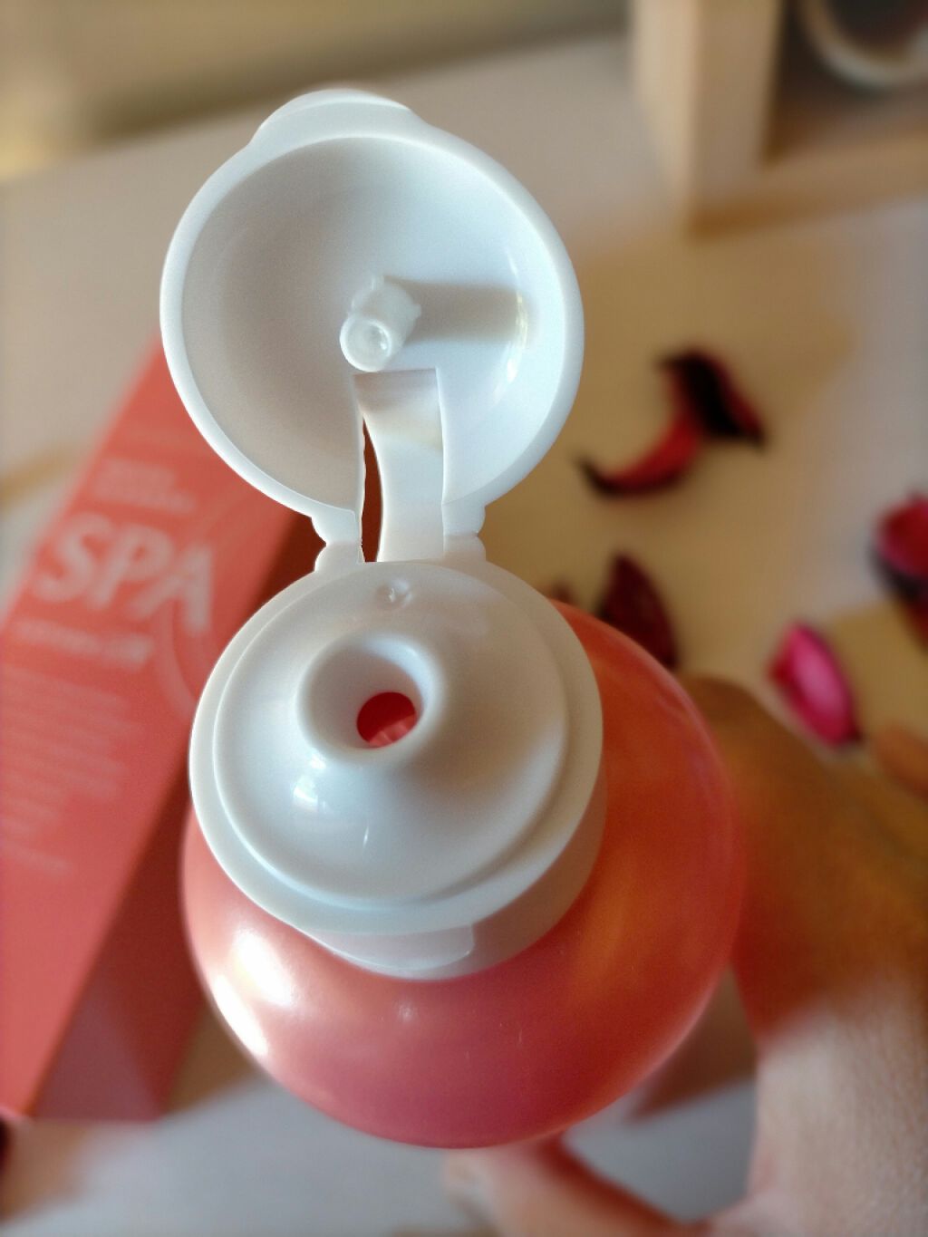 クイッククレンズスパローション/フューチャーラボ/化粧水を使ったクチコミ(2枚目)