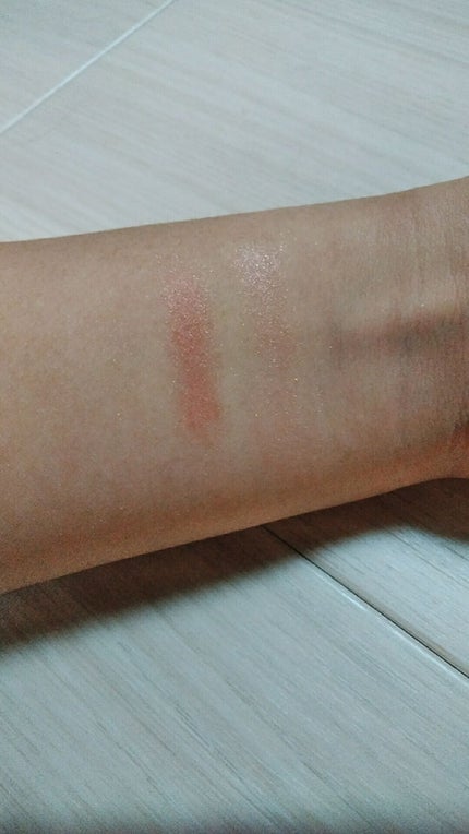 16 EYE MAGAZINE/16BRAND/アイシャドウパレットを使ったクチコミ(4枚目)