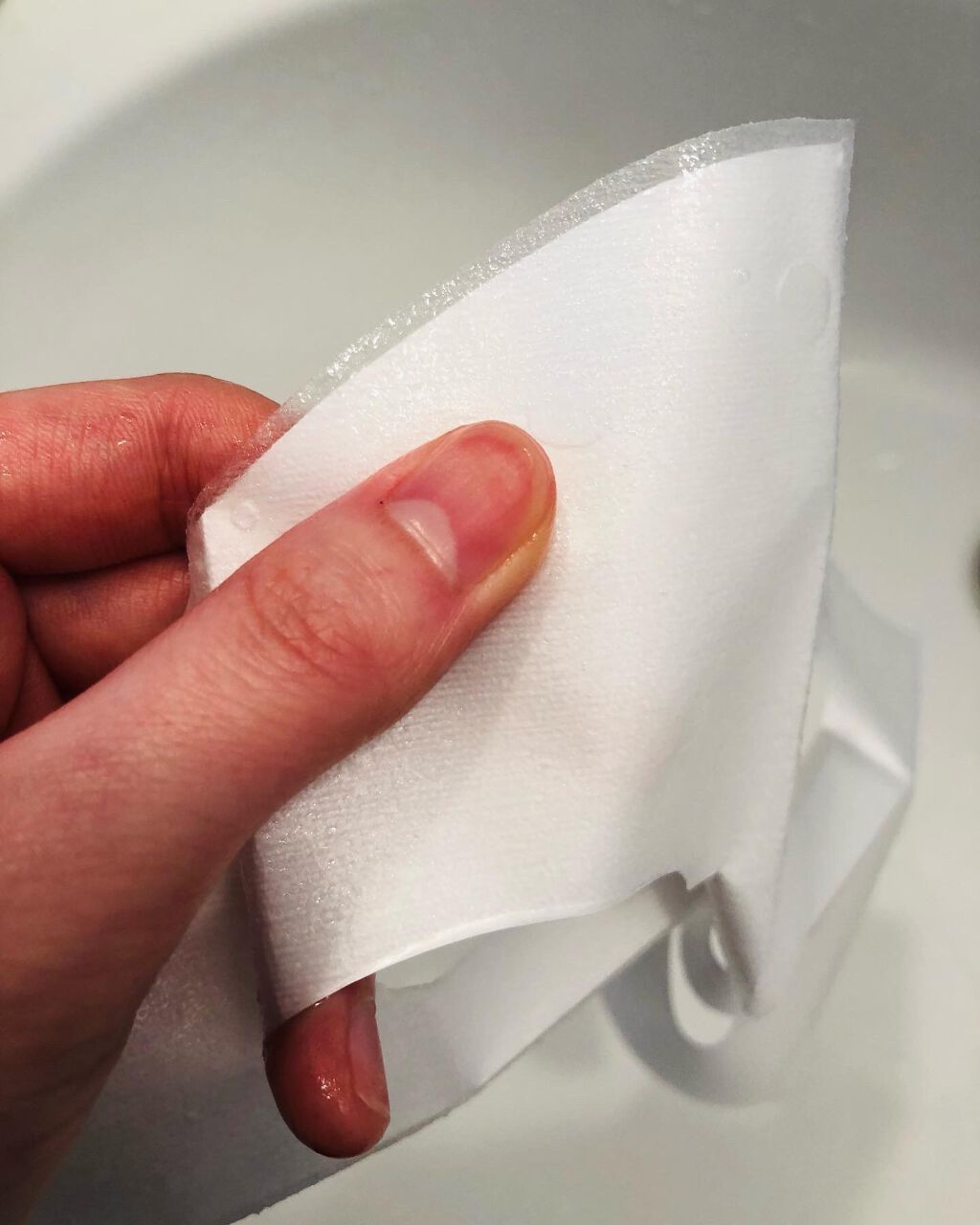 復活草ハイドレーションマスク/我的美麗日記/シートマスク・パックを使ったクチコミ（2枚目）