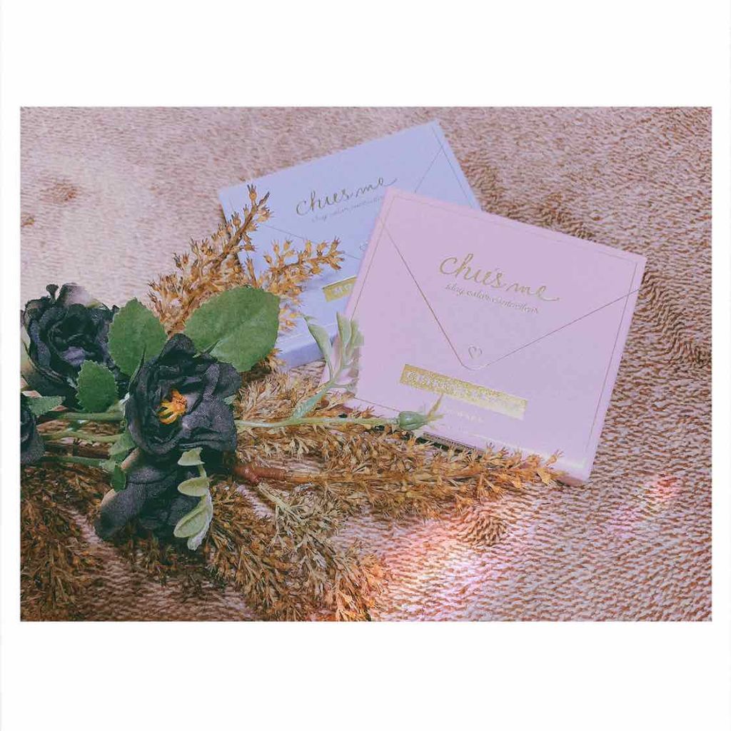 Chu's me 1day/Chu's me/ワンデー(1DAY)カラコンを使ったクチコミ(1枚目)
