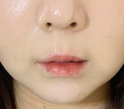 ウォーターリズムグロウティント/TIRTIR(ティルティル)/リップティントを使ったクチコミ(4枚目)