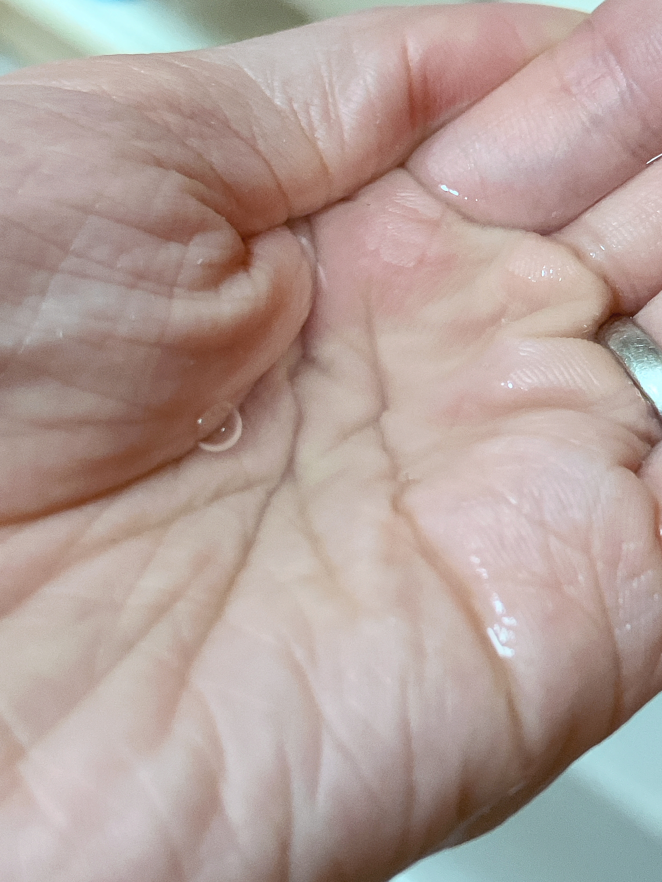 モイストバランス  ローション/ACSEINE/化粧水を使ったクチコミ（3枚目）