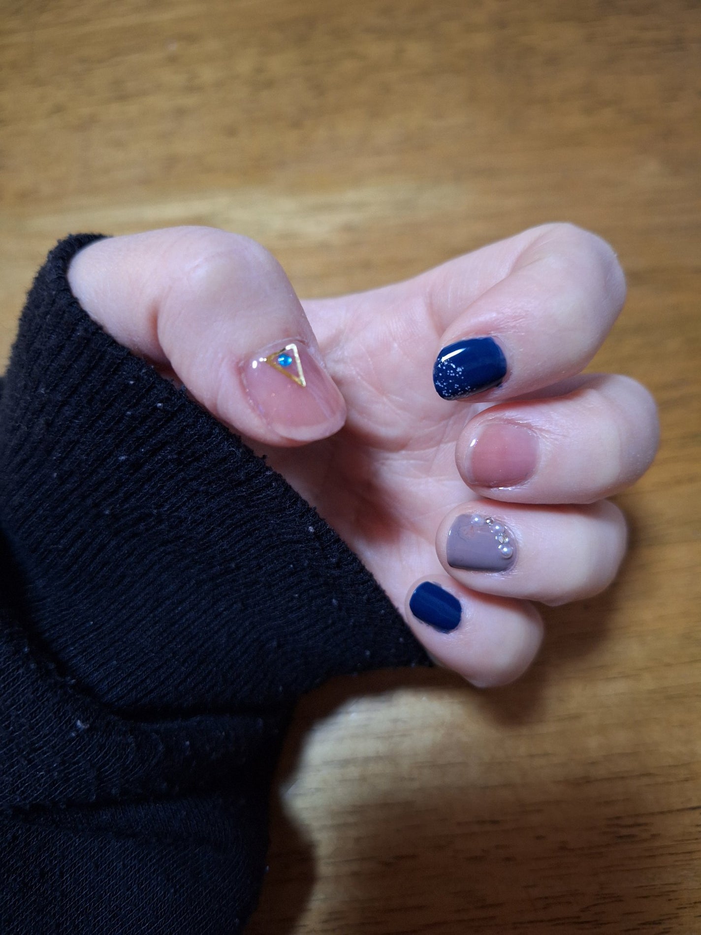 カラフルネイルズ/キャンメイク/マニキュアを使ったクチコミ(1枚目)