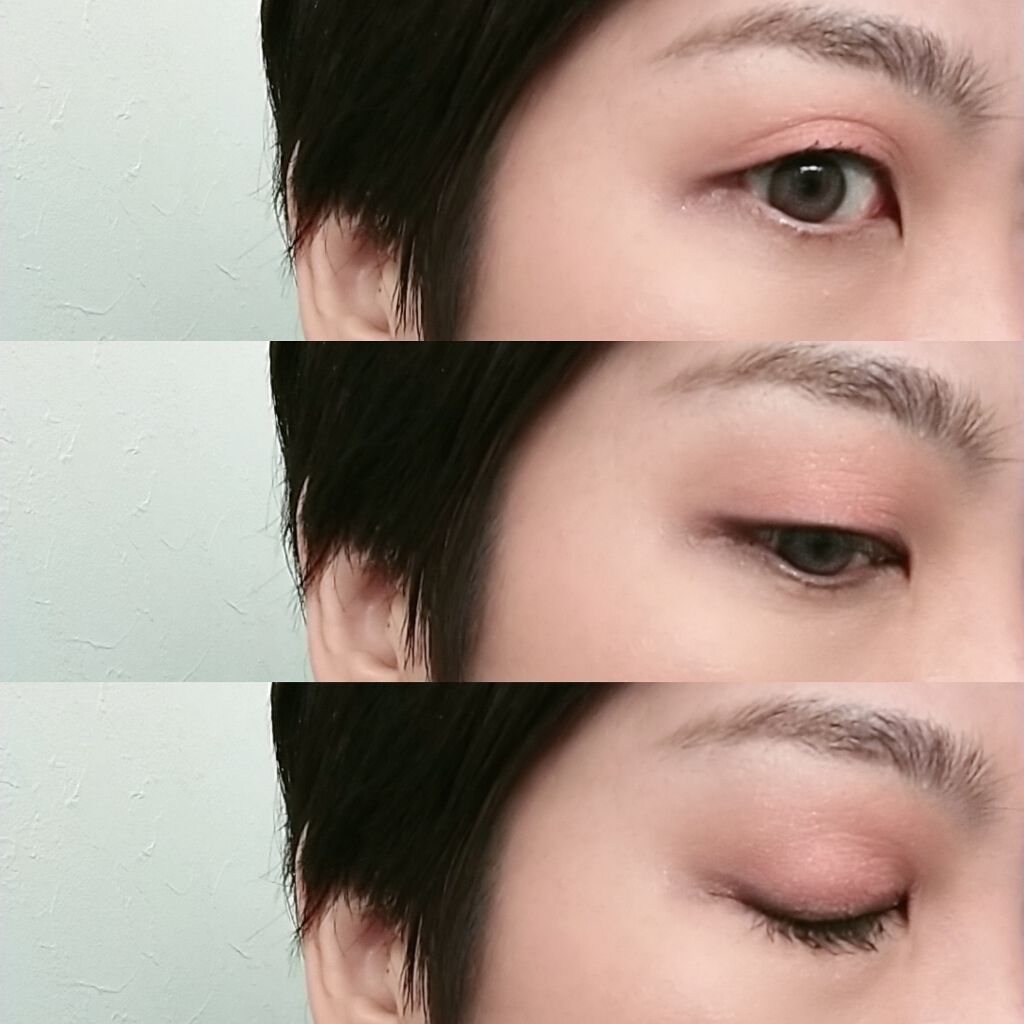 ハイライティング パウダー サンセットグロウ/BOBBI BROWN/パウダーハイライトを使ったクチコミ（2枚目）