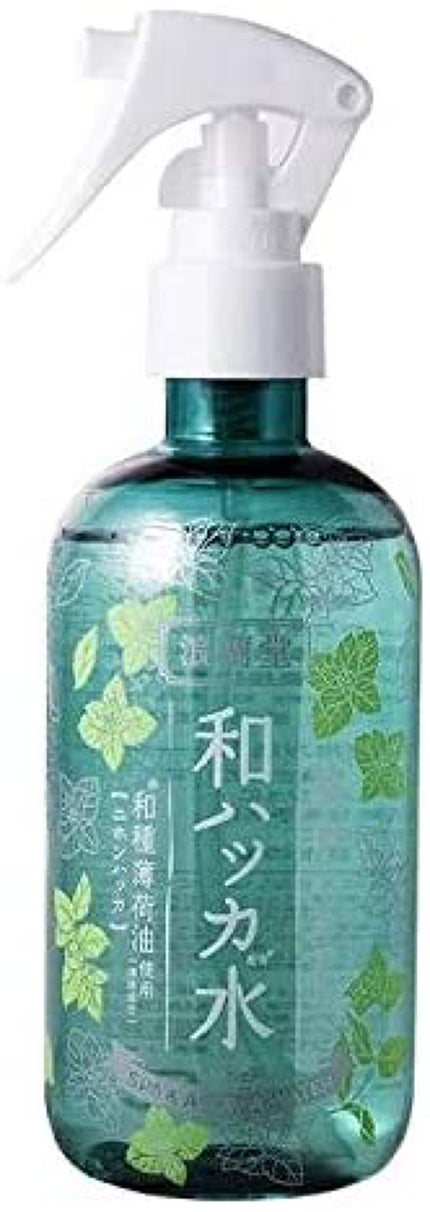 コスメテックスローランド 潤素肌  薬用和ハッカ水 (ミストタイプ)