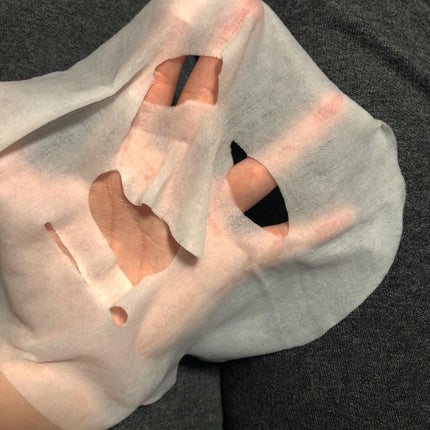 ルルルンピュア 青 (モイスト)/ルルルン/シートマスク・パックを使ったクチコミ(4枚目)