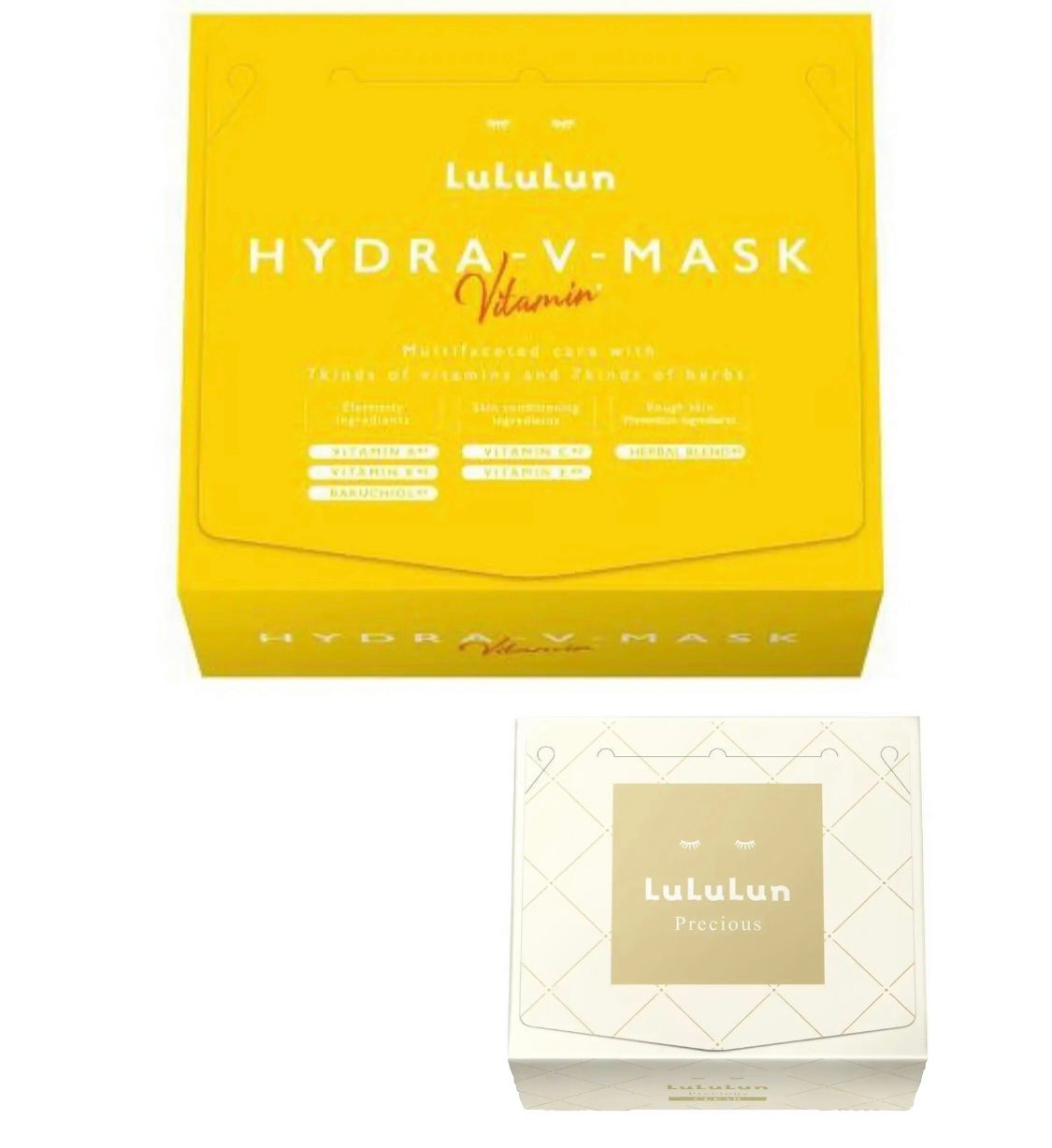 ルルルン ハイドラ V マスク/ルルルン/シートマスク・パックを使ったクチコミ(1枚目)