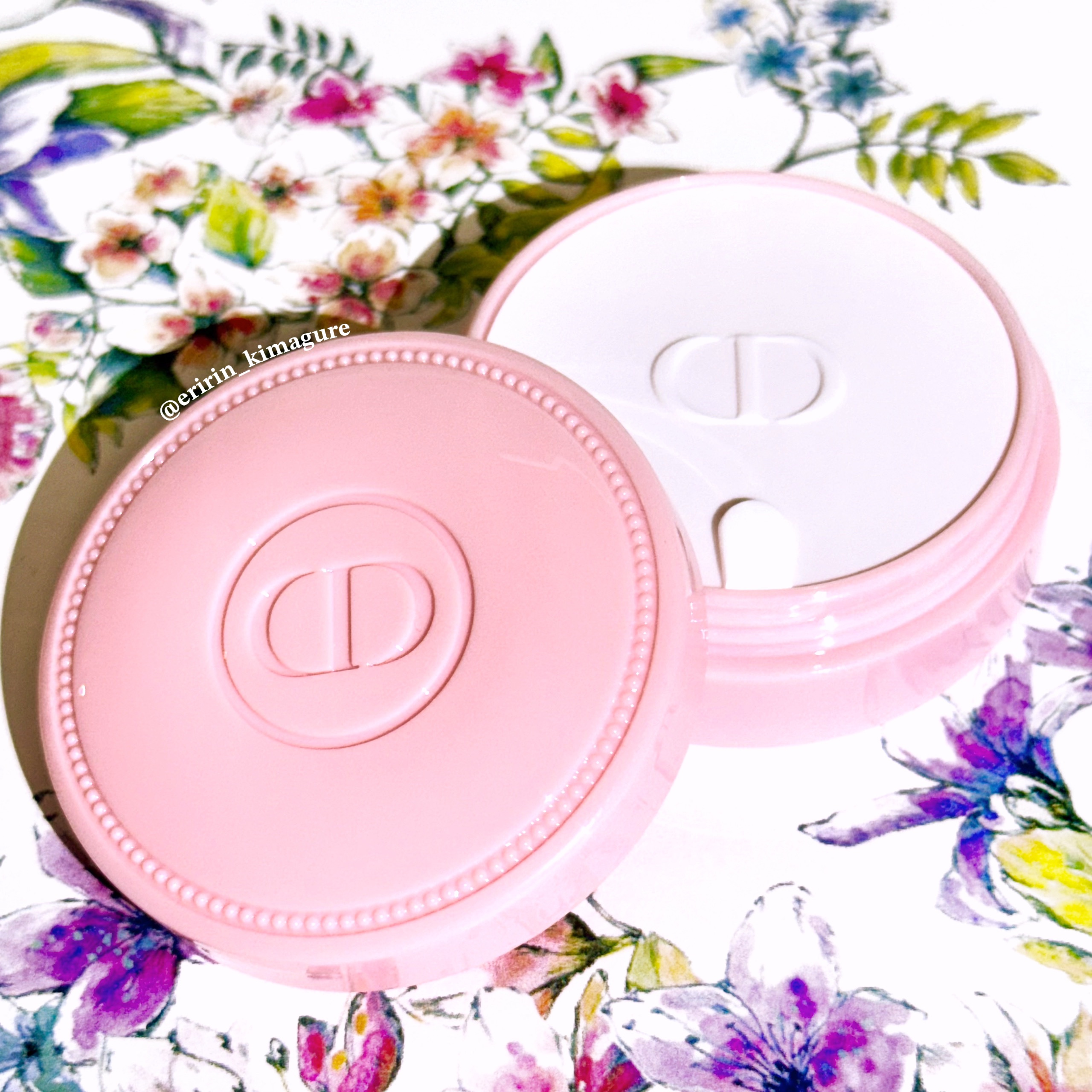 クレーム アブリコ/Dior/ネイル用品を使ったクチコミ（2枚目）