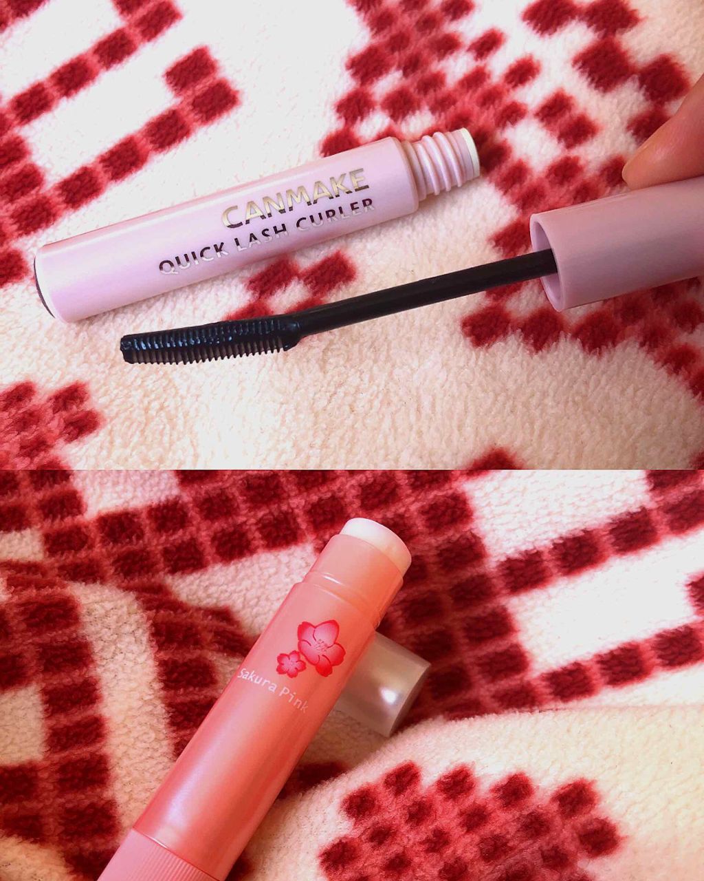 口紅がいらない薬用リップうすづきUV/メンターム/リップクリームを使ったクチコミ（2枚目）