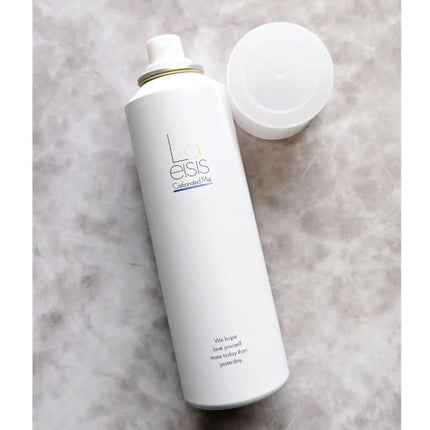 カーボネイテッドミスト/Laeisis/ミスト状化粧水を使ったクチコミ(4枚目)