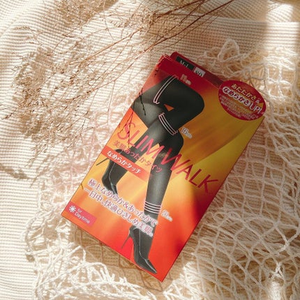 ★うまうまさん★フォロバ100 on LIPS 「\一日中快適ひきしめ美脚/『スリムウォークあったかタイツなめ..」(2枚目)