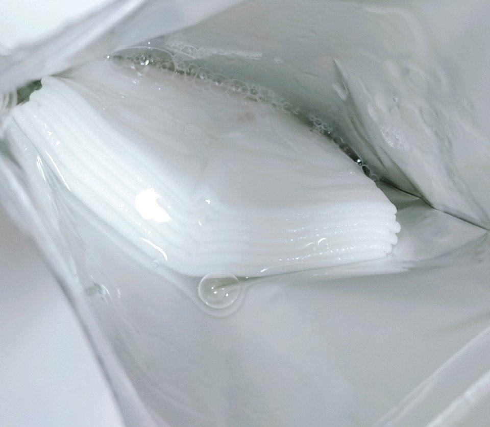 ルルルン ハイドラ EX マスク/ルルルン/シートマスク・パックを使ったクチコミ(2枚目)