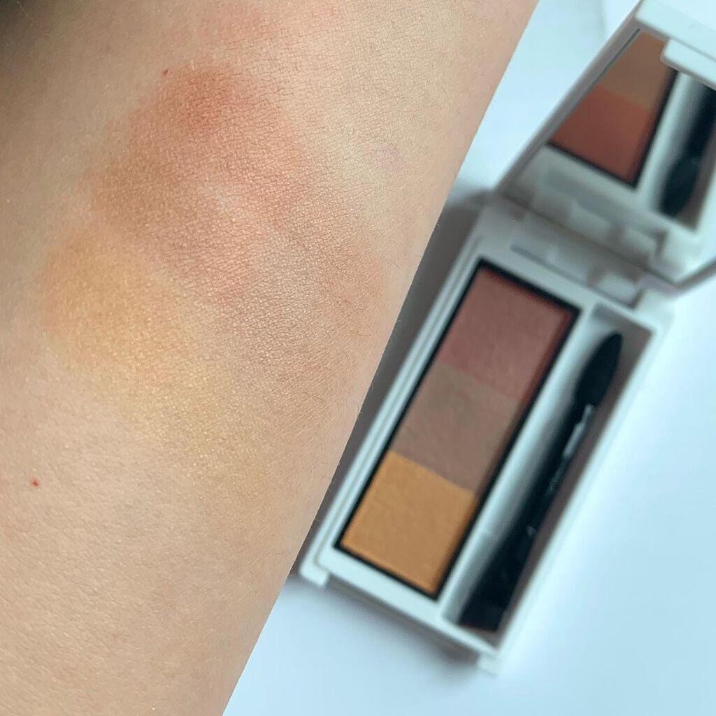 セルヴォーク インディケイトアイブロウパウダー/Celvoke/パウダーアイブロウを使ったクチコミ(4枚目)