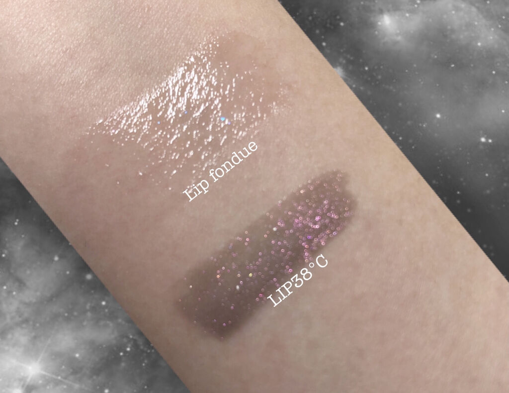 リップフォンデュ/メンソレータム/リップバームを使ったクチコミ（2枚目）