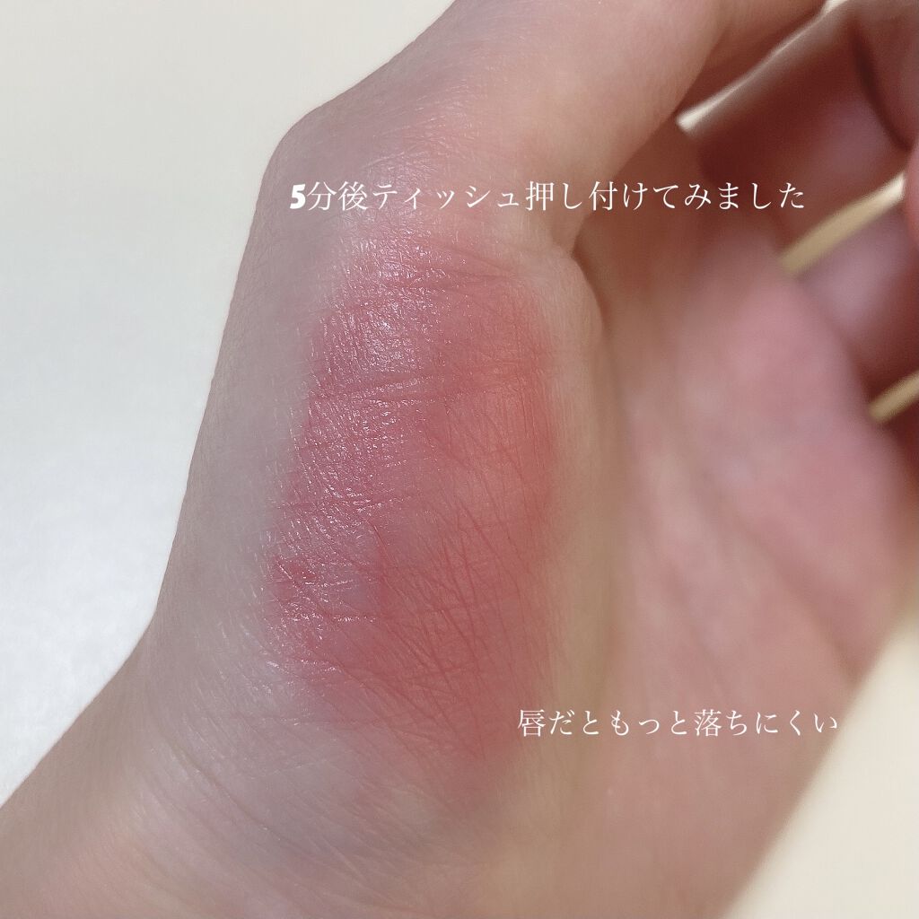 ケイト リップモンスター/KATE/口紅を使ったクチコミ（3枚目）