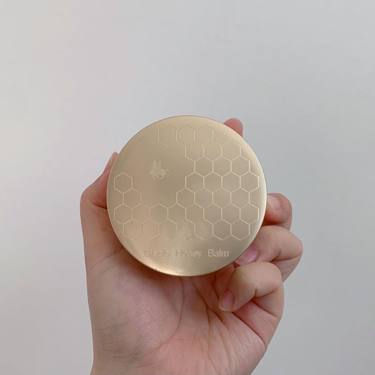 シェプロハニーバーム/Ciepło/フェイスクリームを使ったクチコミ(3枚目)