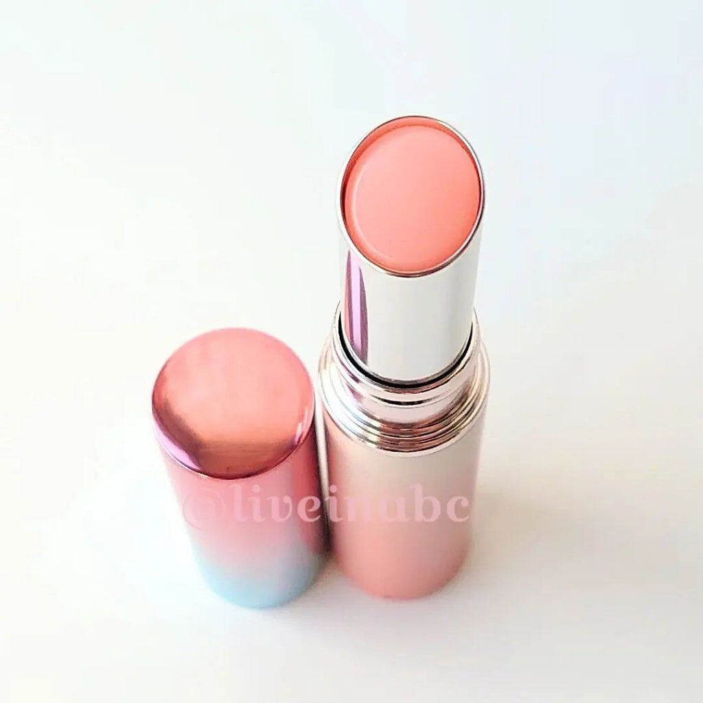 サクラヴェールリップ/パラドゥ/リップクリームを使ったクチコミ（2枚目）